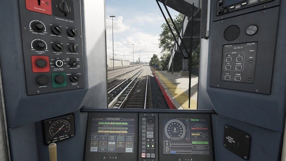 Скриншот 6 из Train Sim World 4: LIRR Commuter - New York: Long Beach, Hempstead & Hicksville