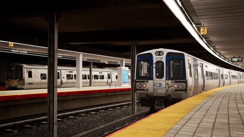 Скриншот 10 из Train Sim World 4: LIRR Commuter - New York: Long Beach, Hempstead & Hicksville
