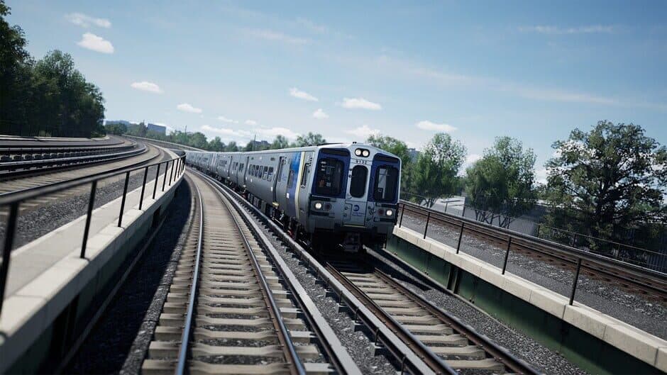 Скриншот 4 из Train Sim World 4: LIRR Commuter - New York: Long Beach, Hempstead & Hicksville