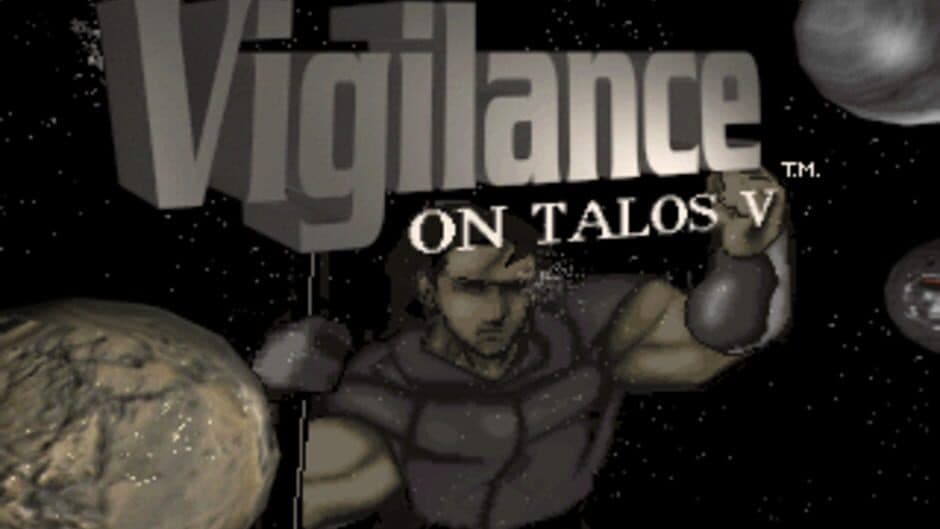 Скриншот 1 из Vigilance on Talos V