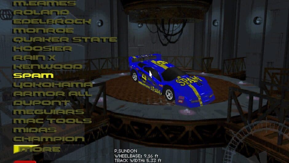 Скриншот 4 из XCar: Experimental Racing