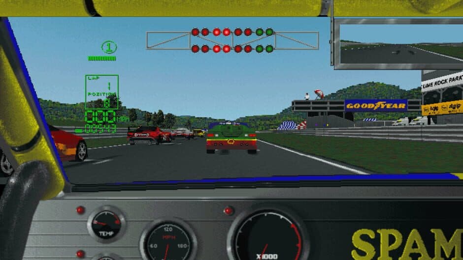 Скриншот 5 из XCar: Experimental Racing