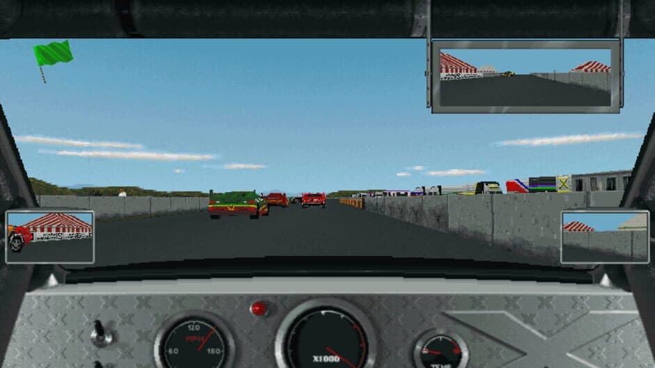 Скриншот 6 из XCar: Experimental Racing