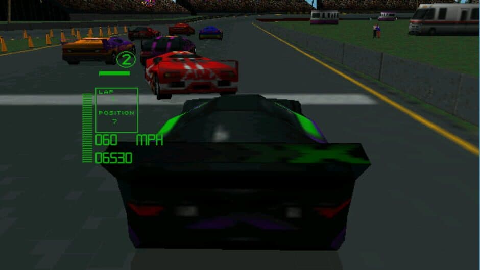 Скриншот 2 из XCar: Experimental Racing