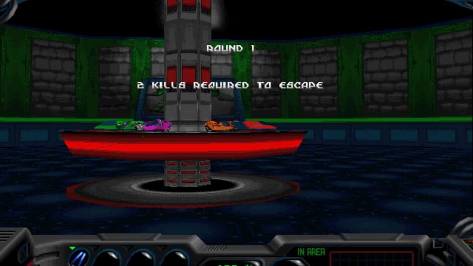 Скриншот 3 из Death Drome