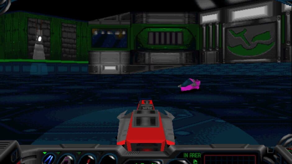 Скриншот 6 из Death Drome