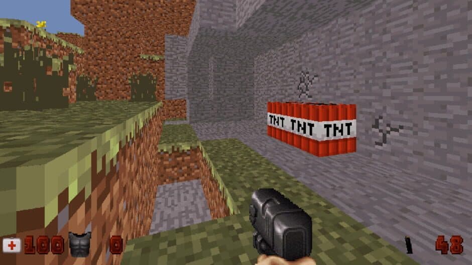 Скриншот 2 из Duke Craft