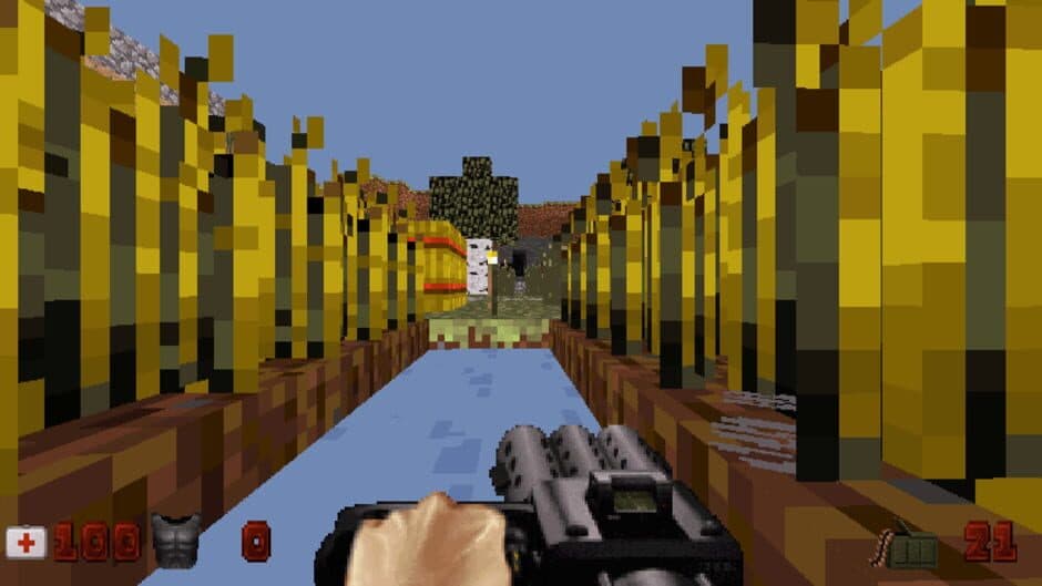Скриншот 4 из Duke Craft