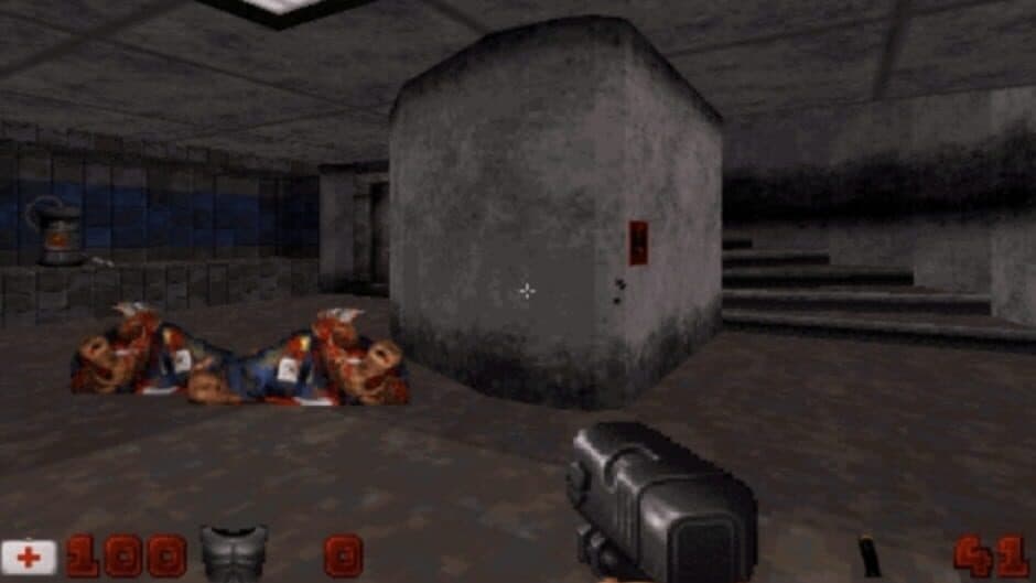 Скриншот 6 из The Rock