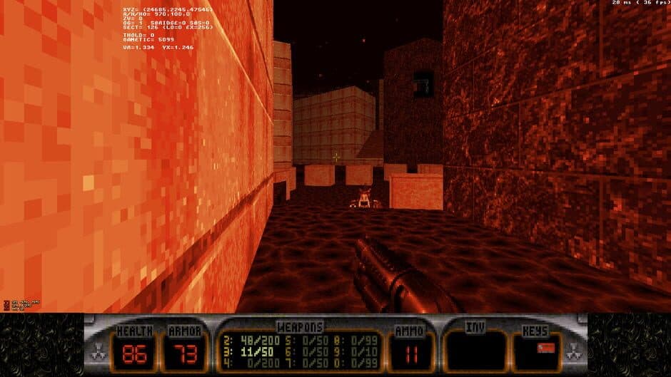 Скриншот 2 из Bloodstone Courtyard