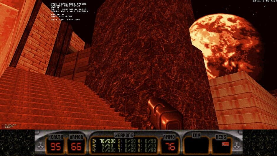 Скриншот 3 из Bloodstone Courtyard