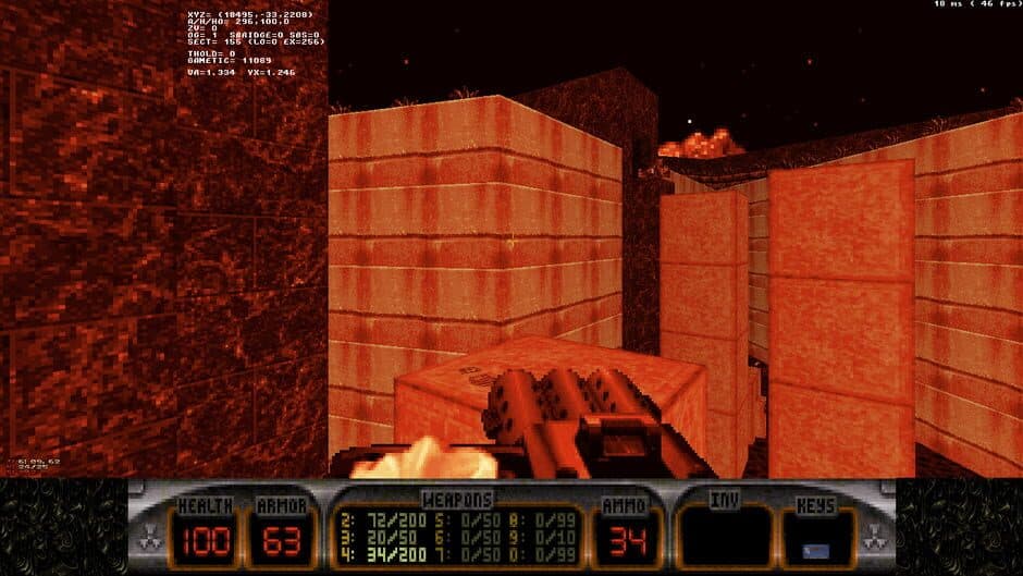 Скриншот 4 из Bloodstone Courtyard