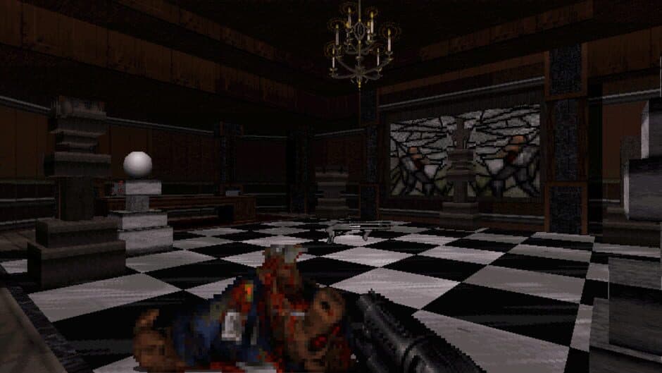Скриншот 4 из Duke Mansion