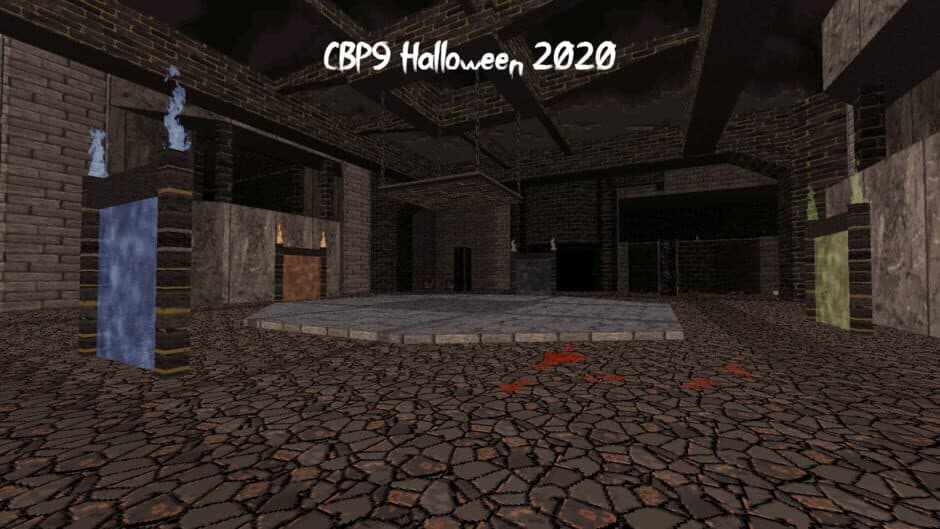 Скриншот 1 из Community Build Project 9: Halloween-2020