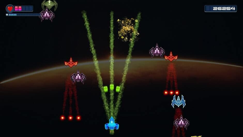 Скриншот 4 из AeonX