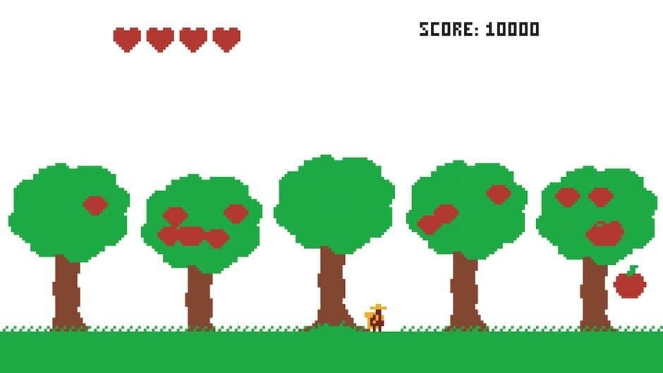 Скриншот 1 из Applesnatch!