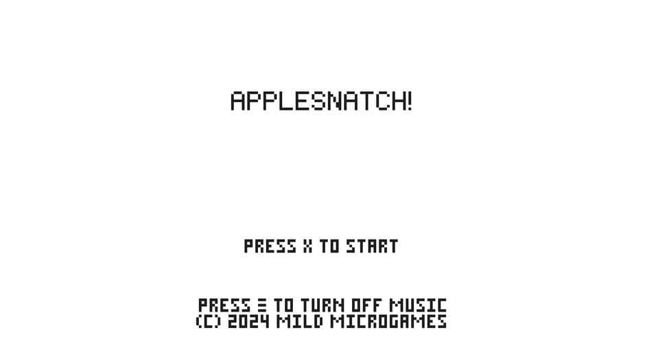 Скриншот 2 из Applesnatch!