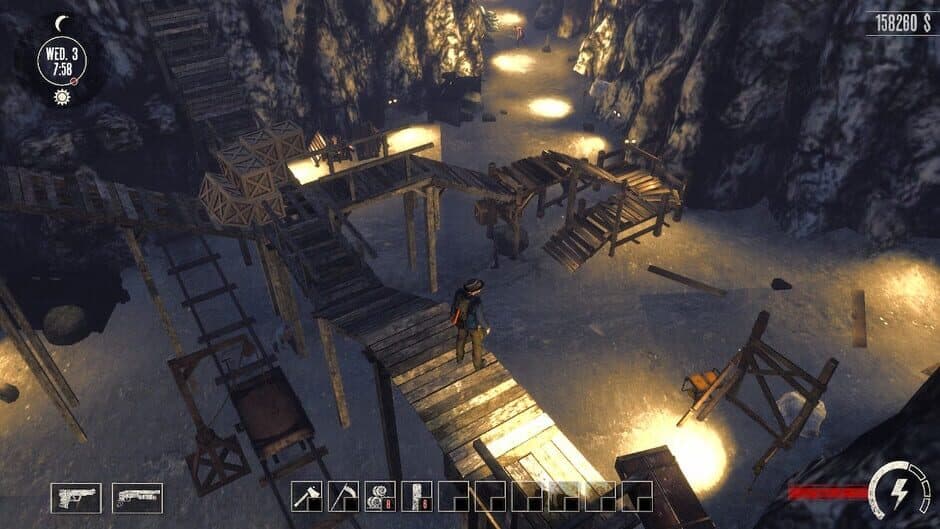 Скриншот 4 из Zombie Harvest: Survival Farming Simulator