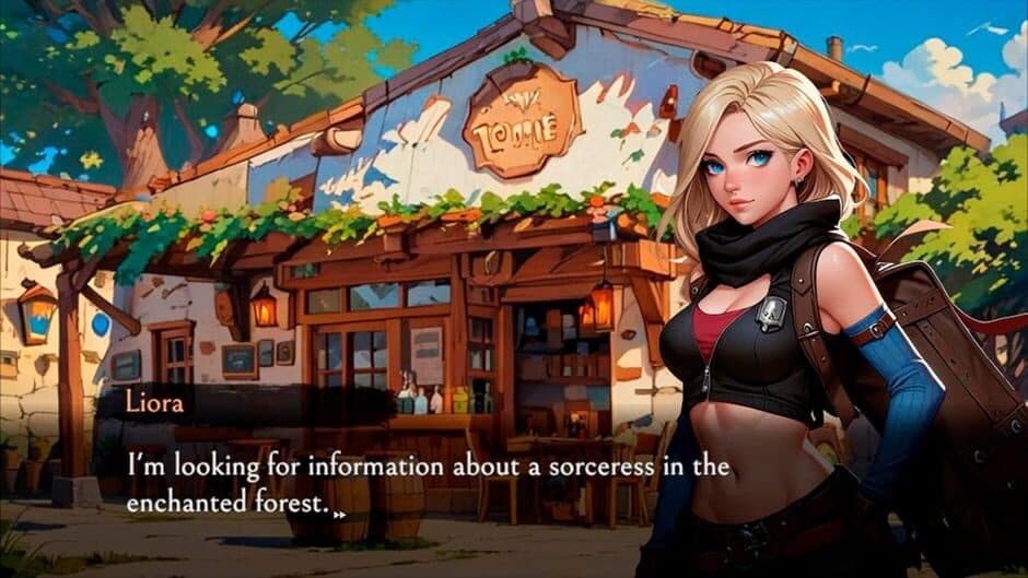 Скриншот 6 из Verdoria's Kingdom Quest: Magic, Battles & Sorcery