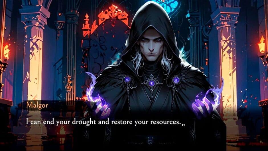 Скриншот 3 из Verdoria's Kingdom Quest: Magic, Battles & Sorcery