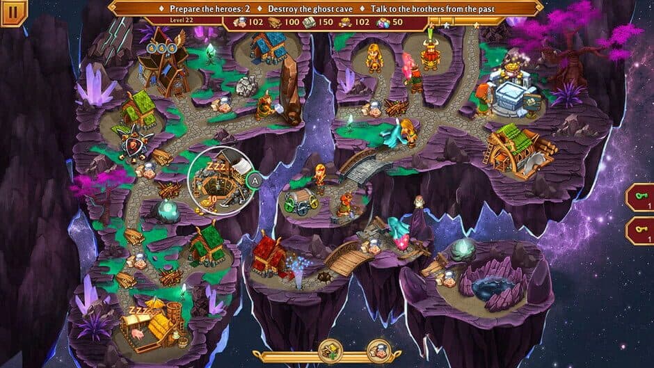 Скриншот 4 из Viking Heroes V: Collector's Edition