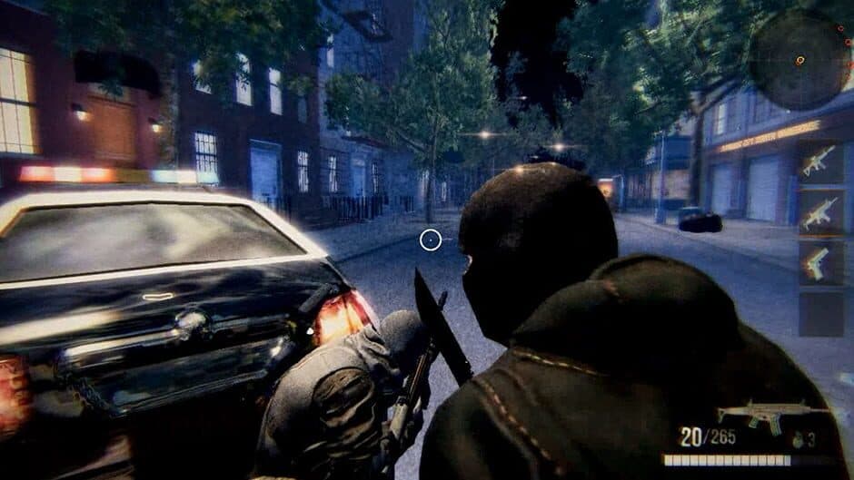 Скриншот 1 из Urban Warfare: Assault