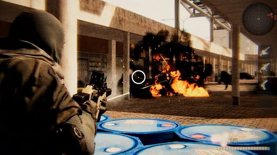 Скриншот 2 из Urban Warfare: Assault