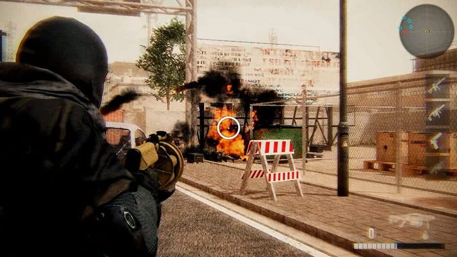 Скриншот 4 из Urban Warfare: Assault