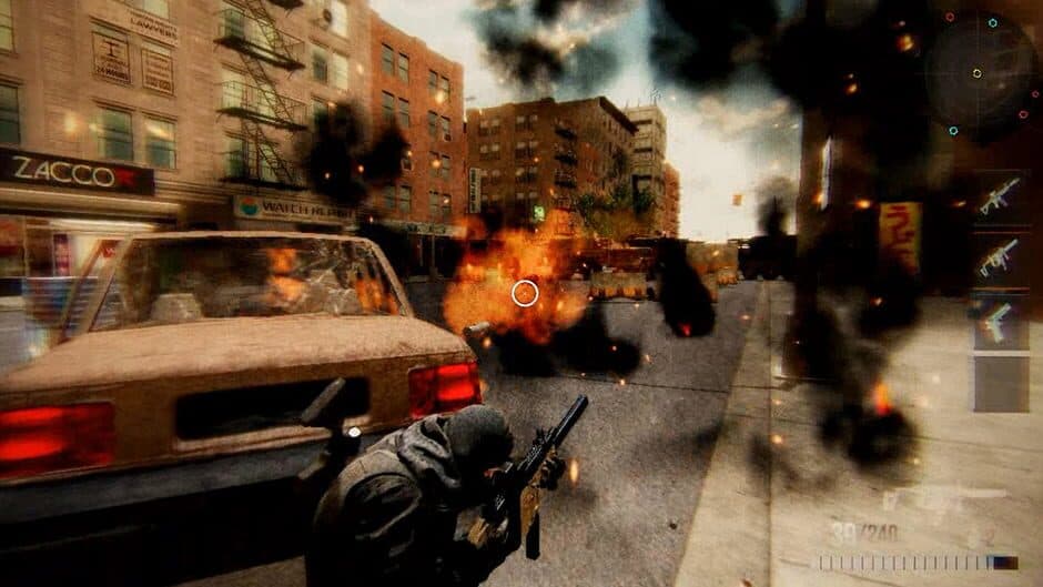 Скриншот 5 из Urban Warfare: Assault