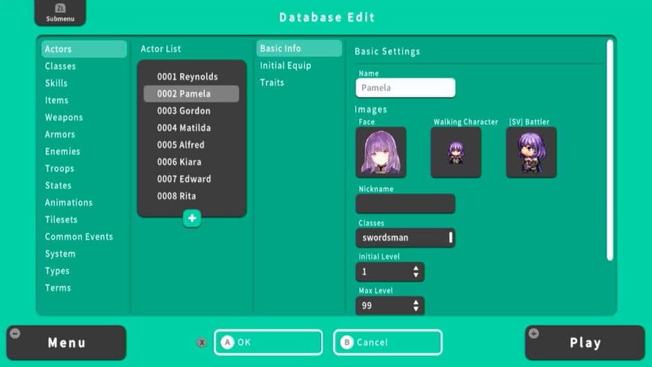 Скриншот 4 из RPG Maker With
