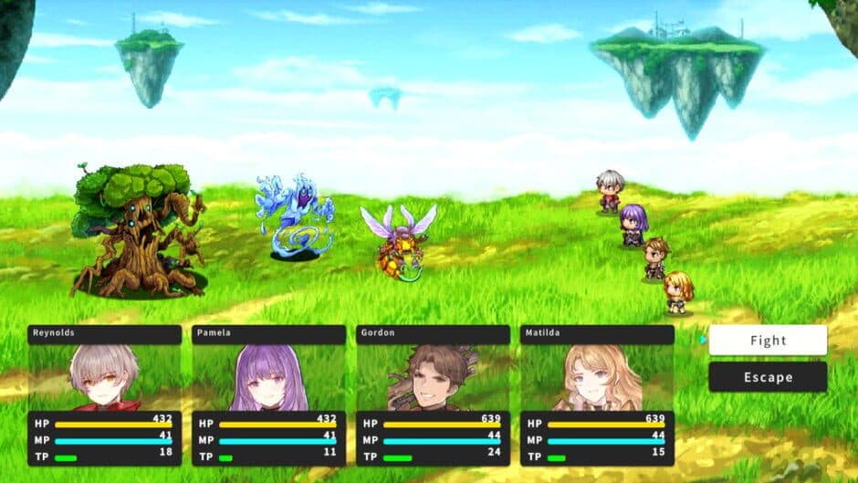 Скриншот 5 из RPG Maker With