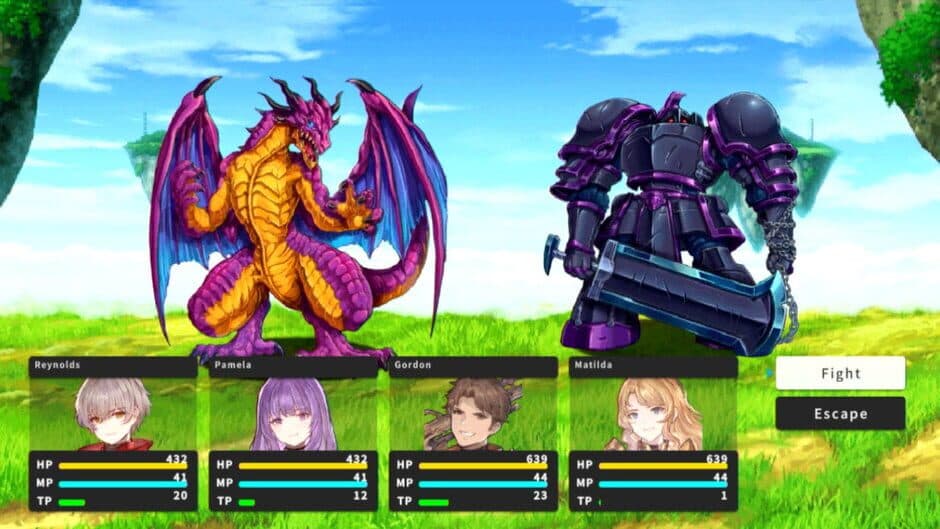 Скриншот 6 из RPG Maker With