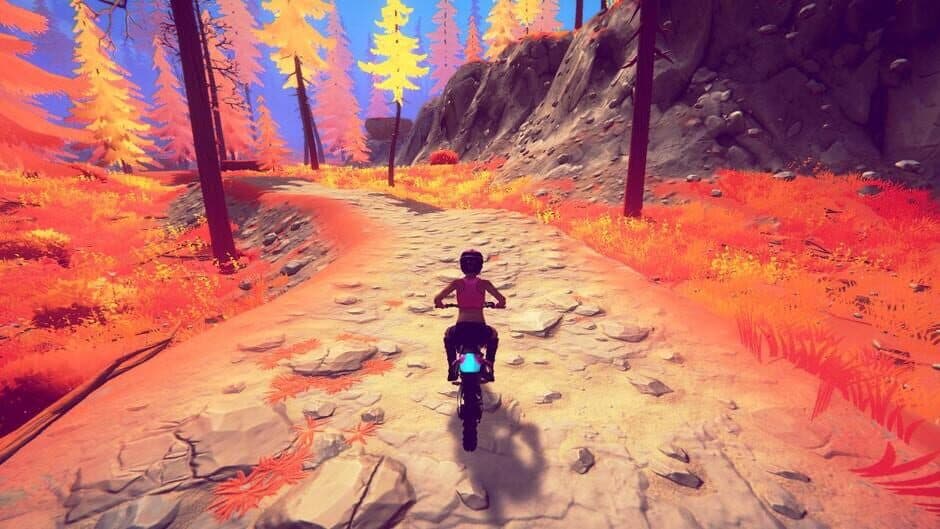 Скриншот 3 из Offroad Masters: Motocross Races