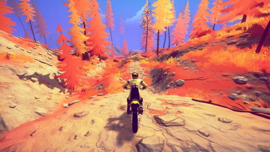Скриншот 1 из Offroad Masters: Motocross Races
