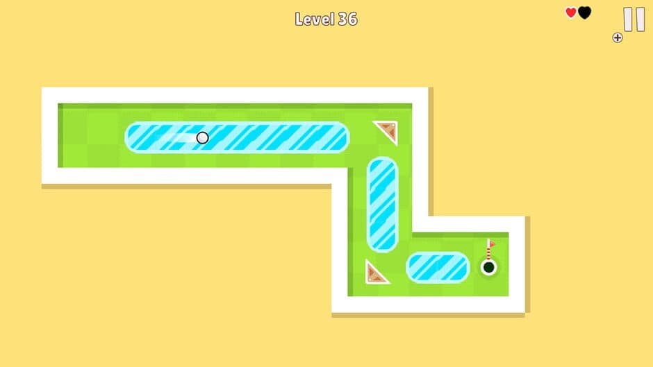 Скриншот 2 из Mini Golf League: Sports Simulator