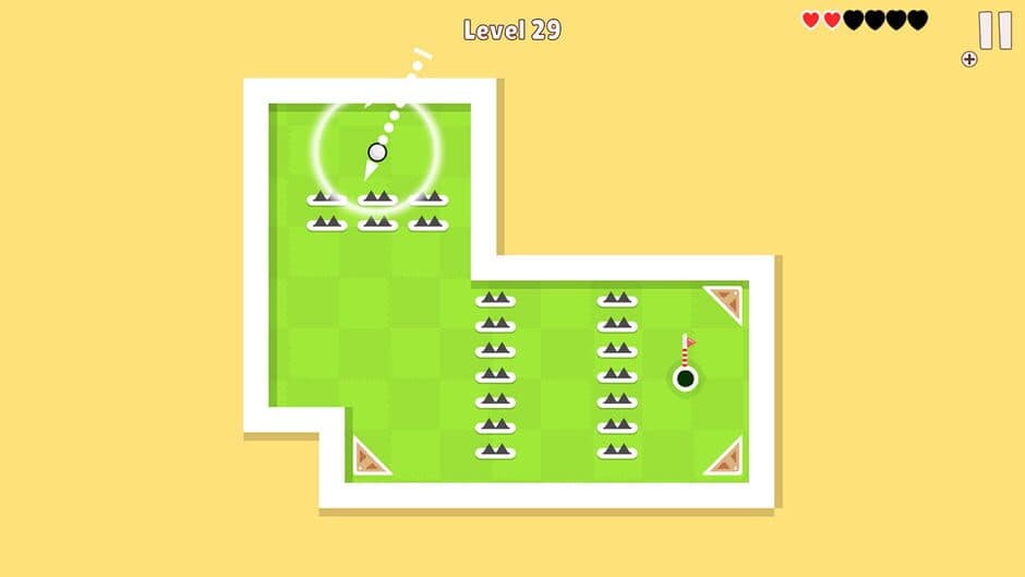 Скриншот 4 из Mini Golf League: Sports Simulator