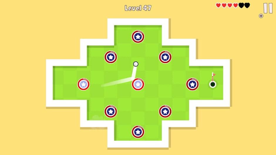 Скриншот 6 из Mini Golf League: Sports Simulator
