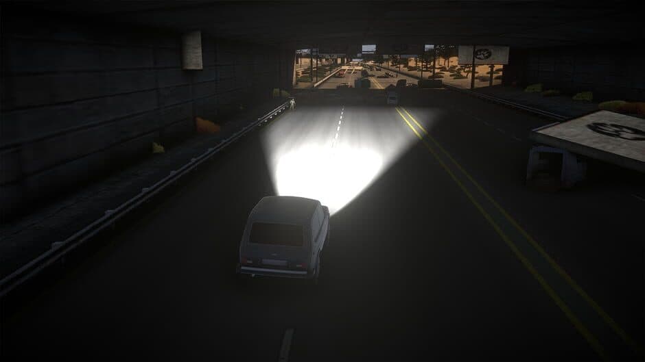 Скриншот 1 из Highway Zombie Survival: Car Apocalypse