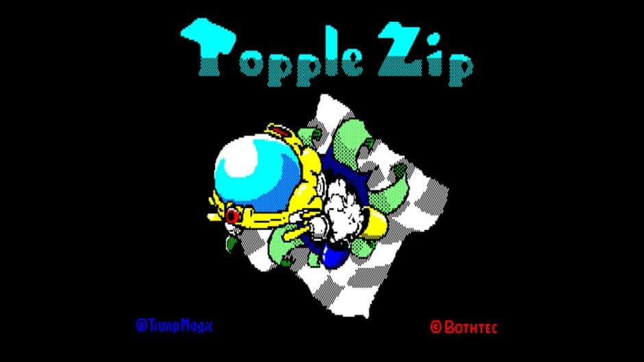 Скриншот 5 из Eggconsole Topple Zip PC-8801