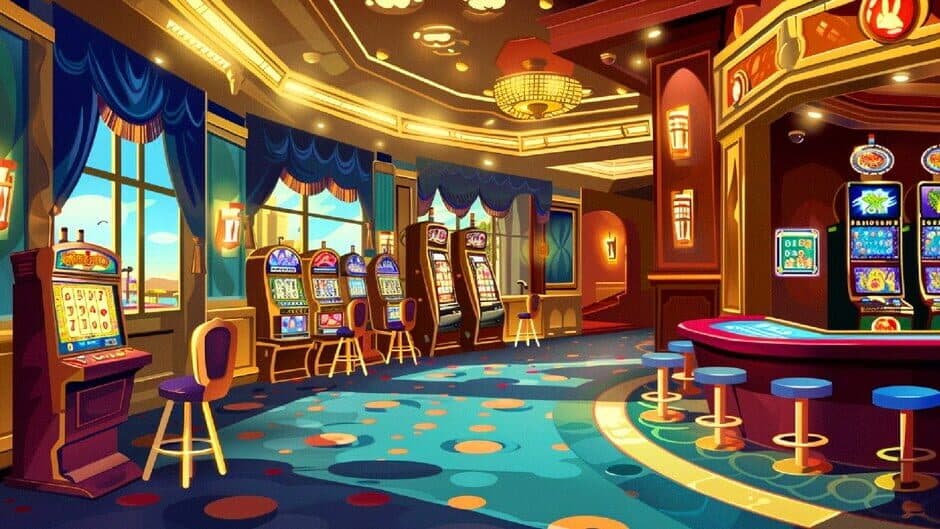 Скриншот 2 из Casino Tycoon Simulator