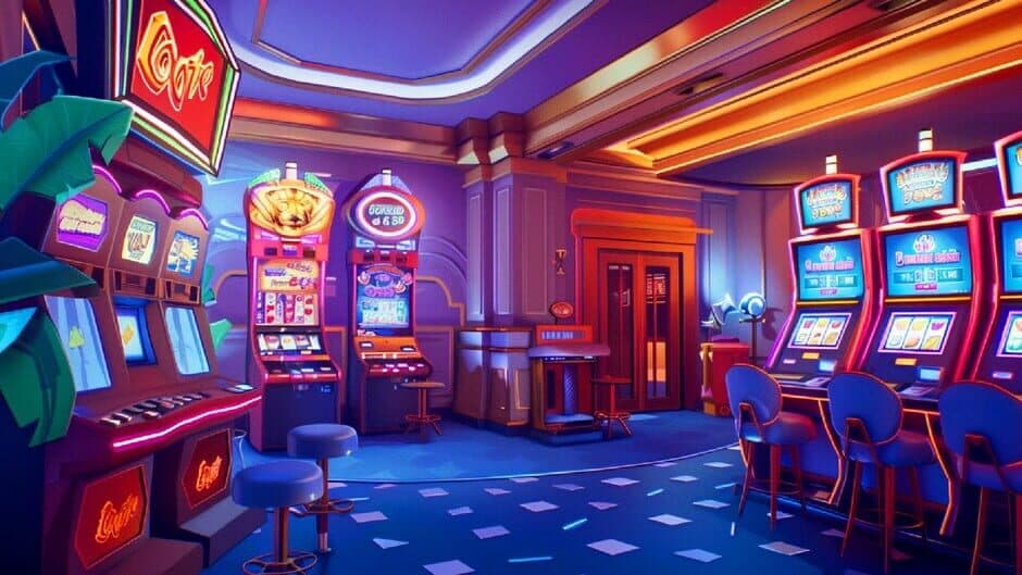 Скриншот 3 из Casino Tycoon Simulator