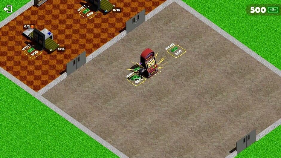 Скриншот 4 из Casino Tycoon Simulator