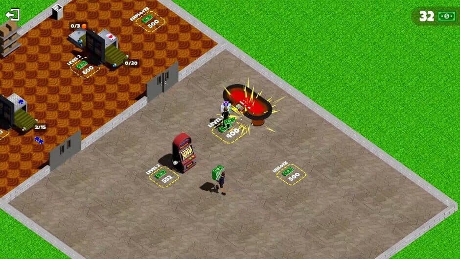 Скриншот 5 из Casino Tycoon Simulator