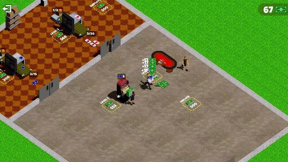 Скриншот 6 из Casino Tycoon Simulator