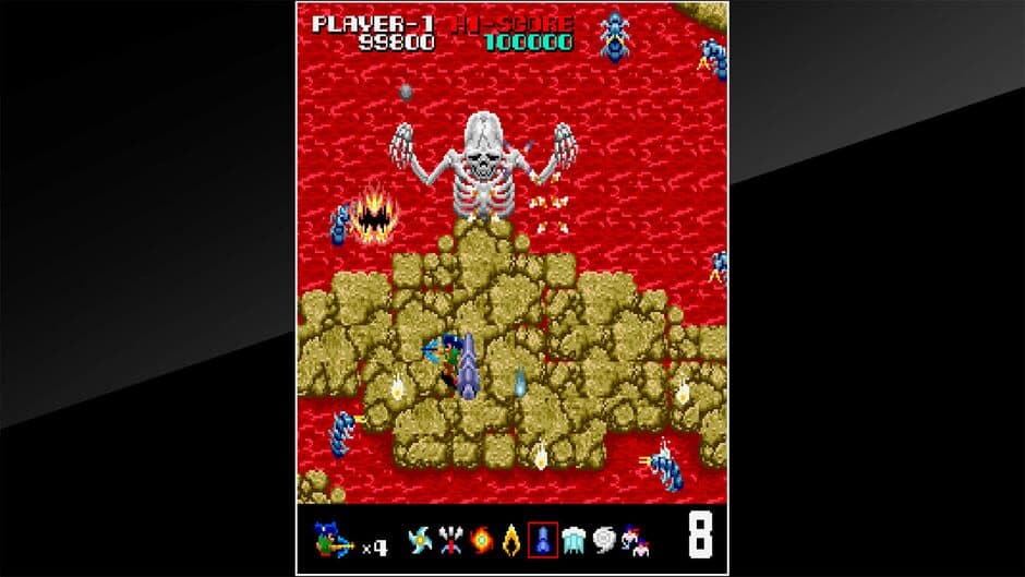 Скриншот 9 из Arcade Archives: Ninja Emaki