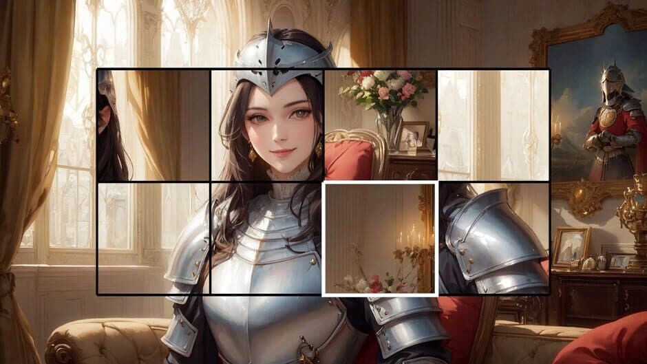 Скриншот 2 из Sugoi Girls: Kinky Knight