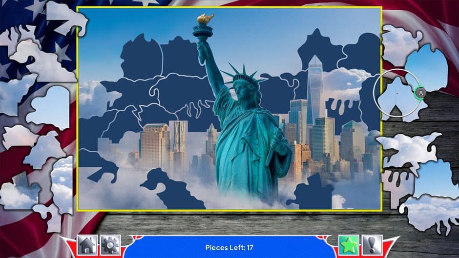 Скриншот 6 из Stars, Stripes and Subgames: Collector's Edition