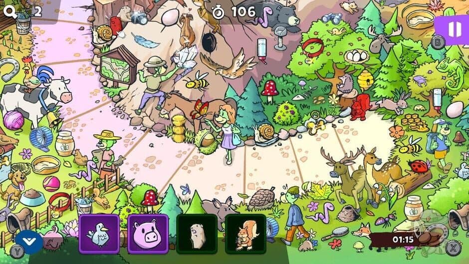 Скриншот 1 из Spy Guy Animals Junior