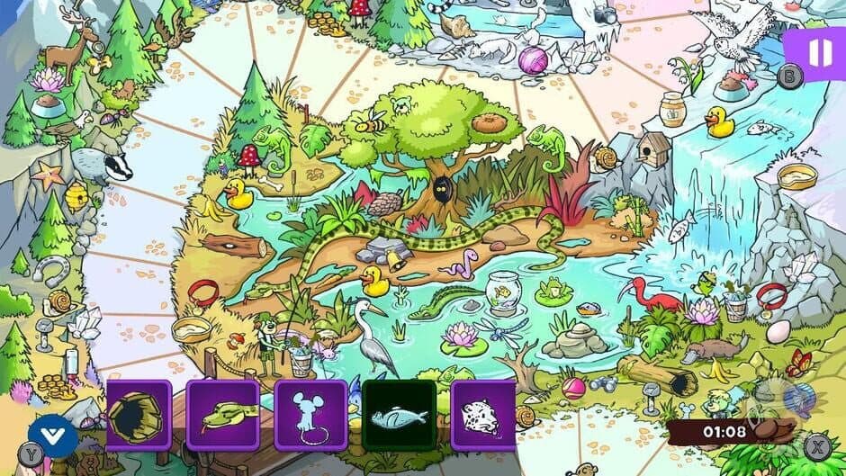 Скриншот 2 из Spy Guy Animals Junior