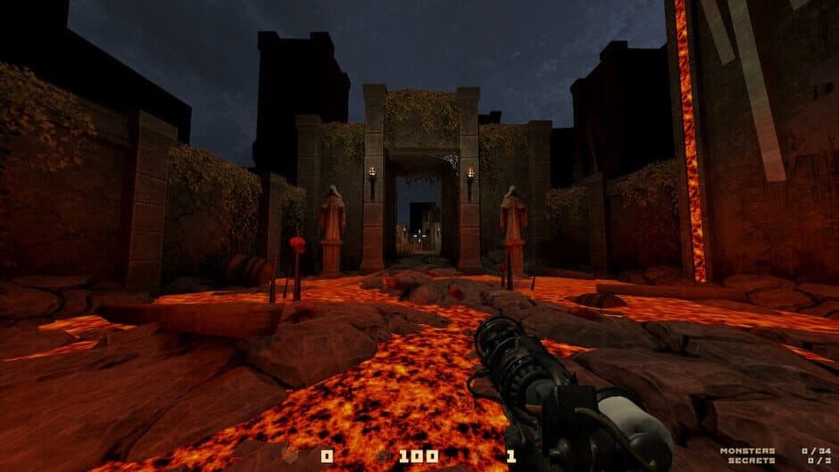 Скриншот 1 из Monument: Invasion